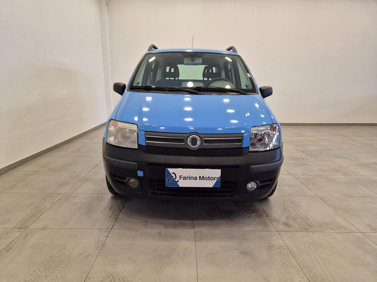 Fiat Panda 1.2 Dynamic - NEOPATENTATI - Clima