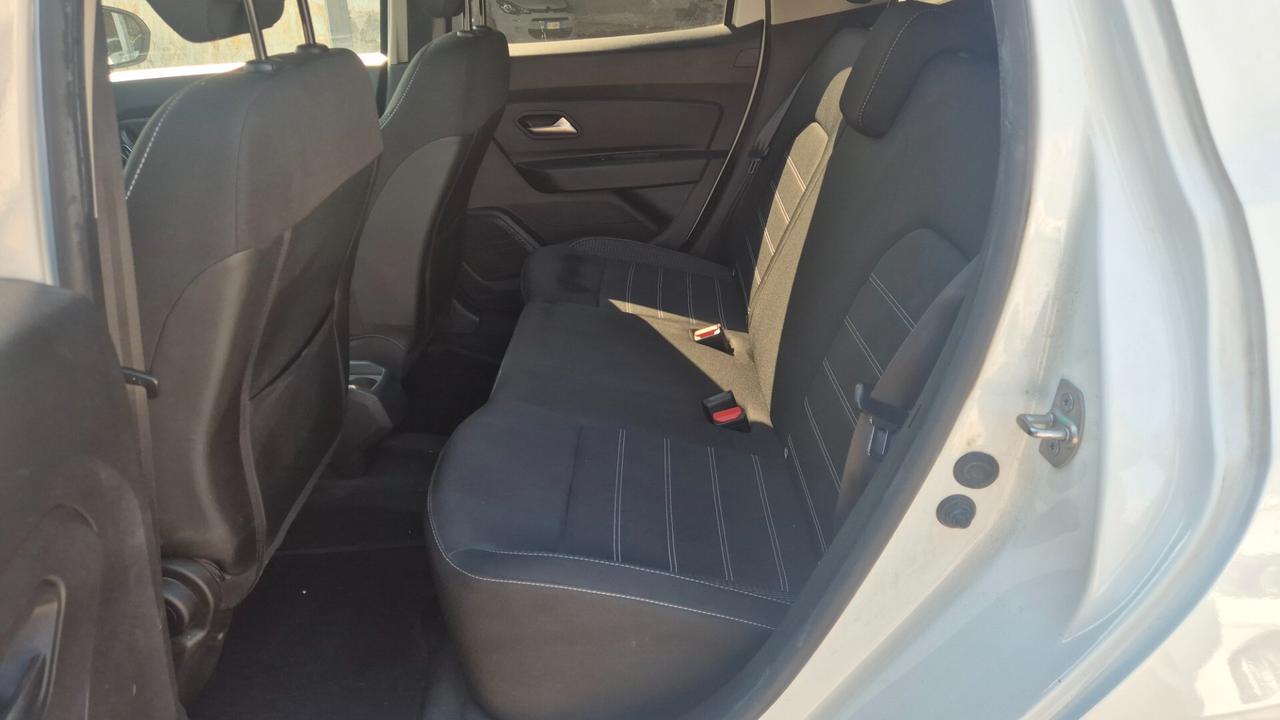 Dacia Duster 1.5 dCi 8V 110 CV 4x4 Comfort