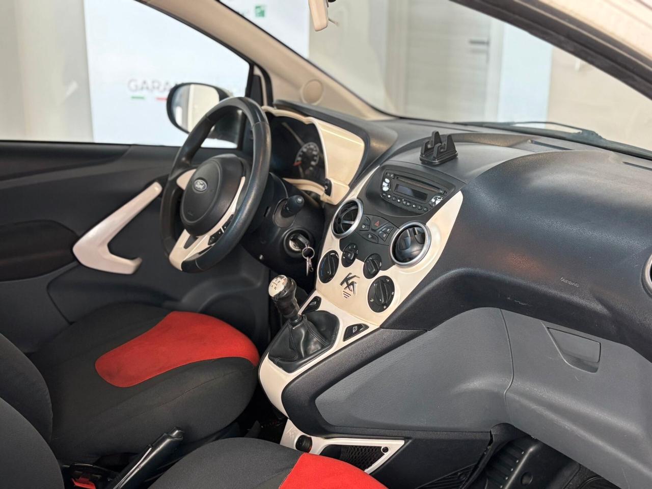 Ford Ka 1.3 TDCi 75CV Titanium