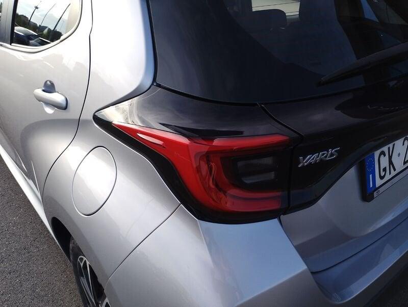 Toyota Yaris IV 2020 1.5h Trend