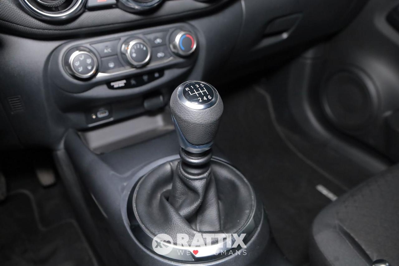 Nissan Juke 1.0 dig-t 117CV Acenta