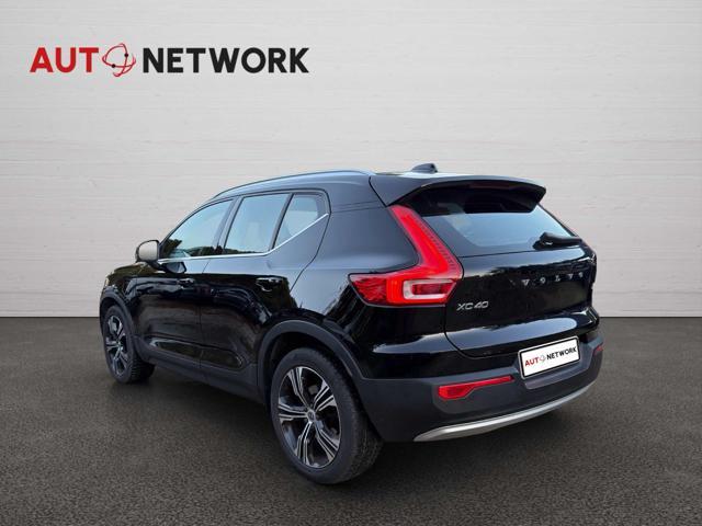 VOLVO XC40 T4 Recharge Plug-in Hybrid Inscription