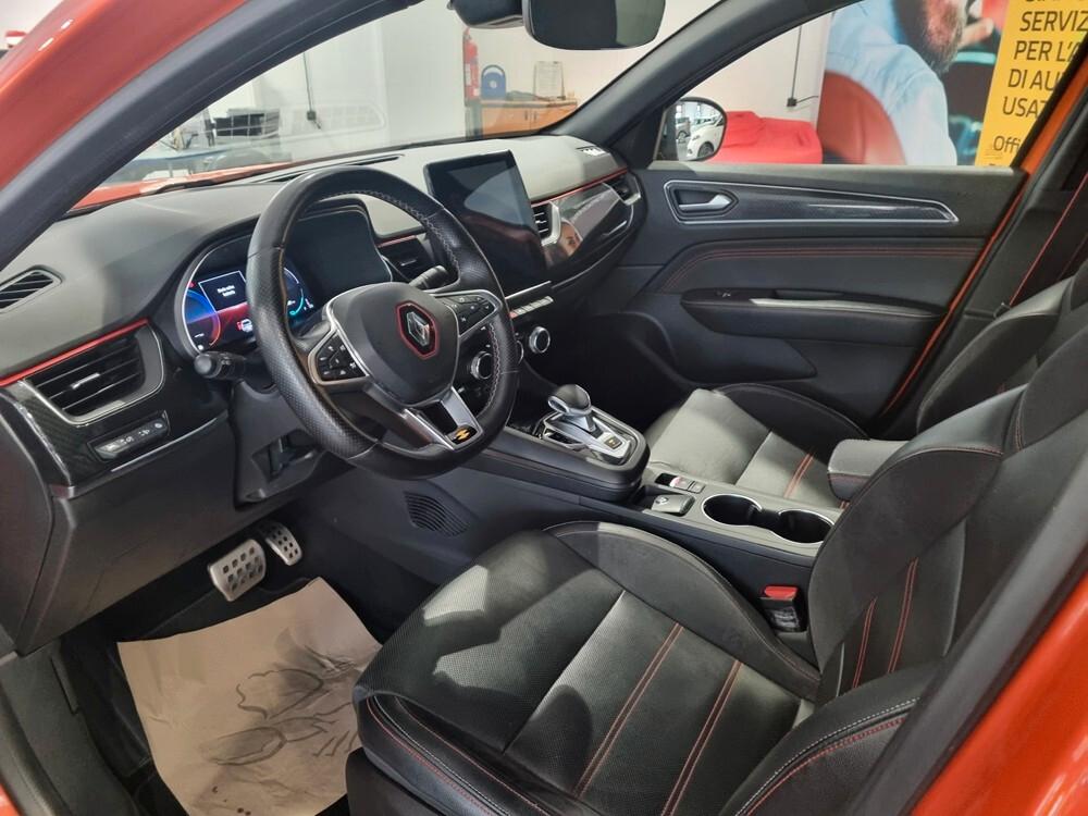 Renault Arkana 1.6 Hybrid AZIENDALE GARANZIA 5 ANNI