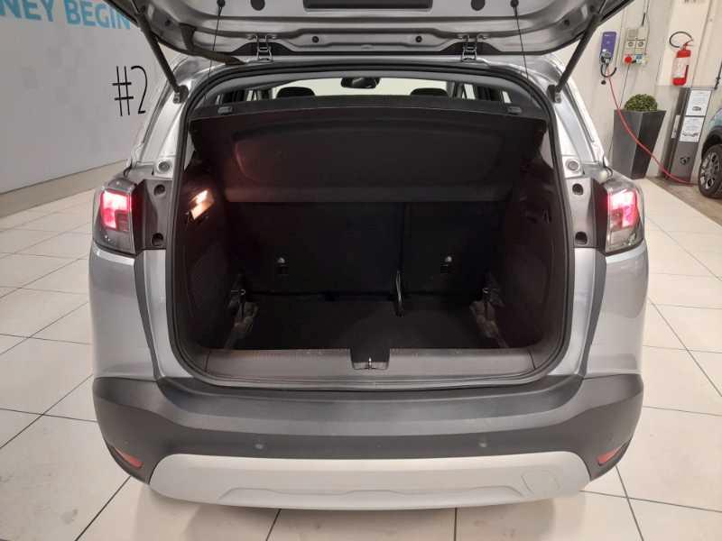 OPEL Crossland 2021 - Crossland 1.2 Elegance s&s 83cv