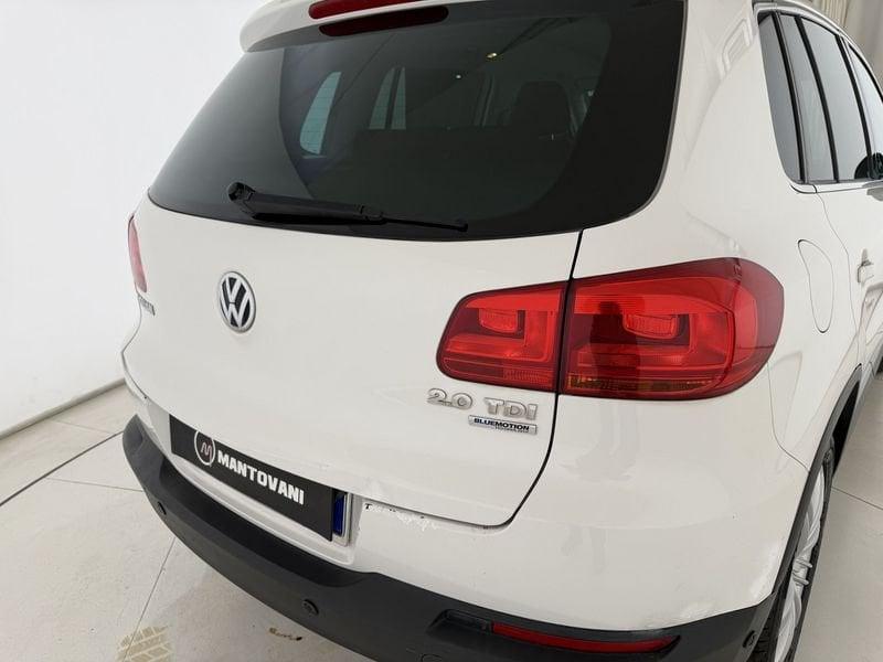 Volkswagen Tiguan Tiguan 2.0 tdi bm Sport&Style+ 140cv ** TETTO PANORAMICO **