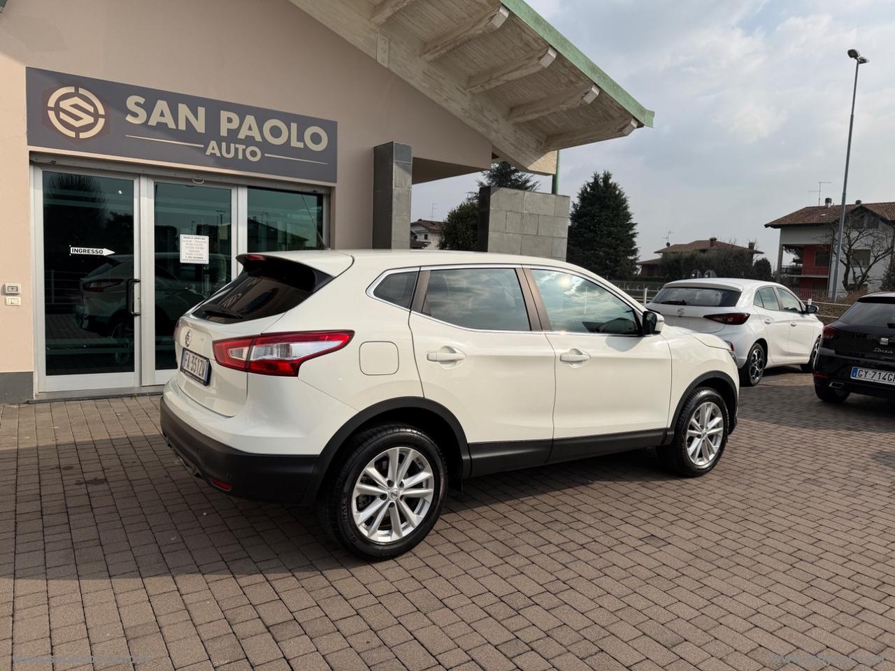 NISSAN Qashqai 1.2 DIG-T Acenta NEOPATENTATI