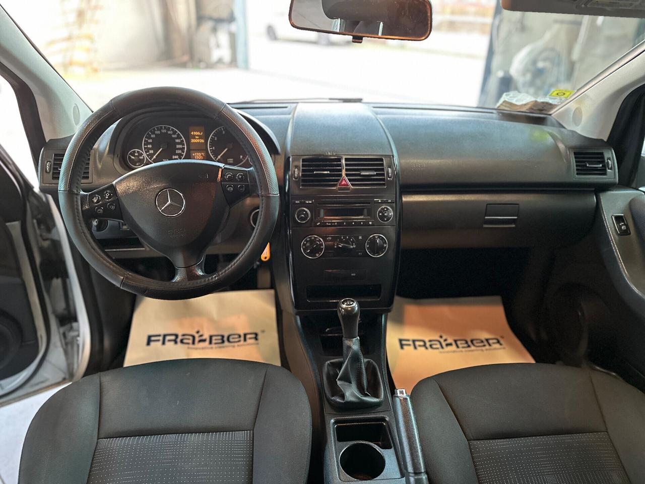 Mercedes-benz A 160 A 160 BlueEFFICIENCY Special Edition