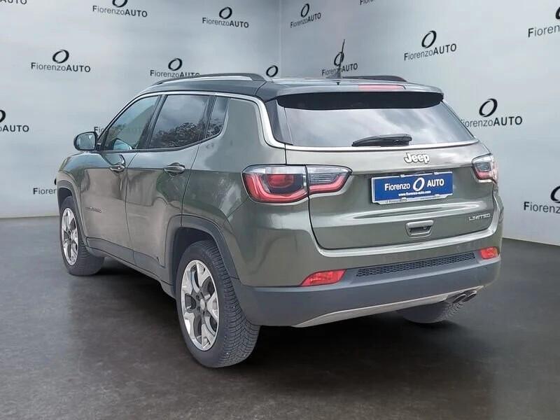 Jeep Compass 1.6 Multijet II 2WD Limited