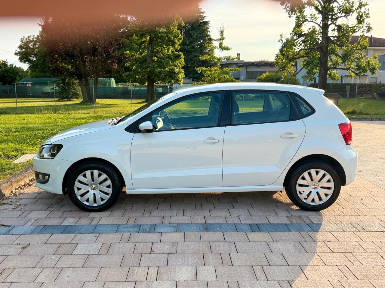 Volkswagen Polo 1.2 benzina. neopatentati