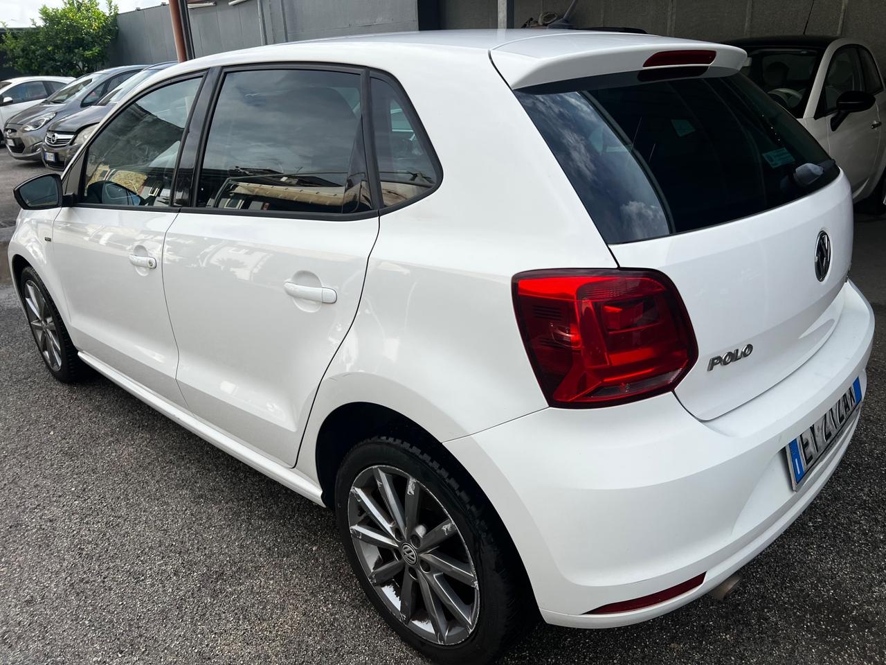 Polo 1.4 TDI 5p. Fresh BlueMotion 90Cv 2015