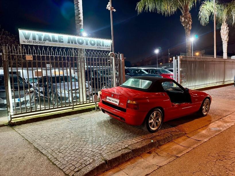 BMW Z1 2.5 BENZINA 170 CV MANUALE