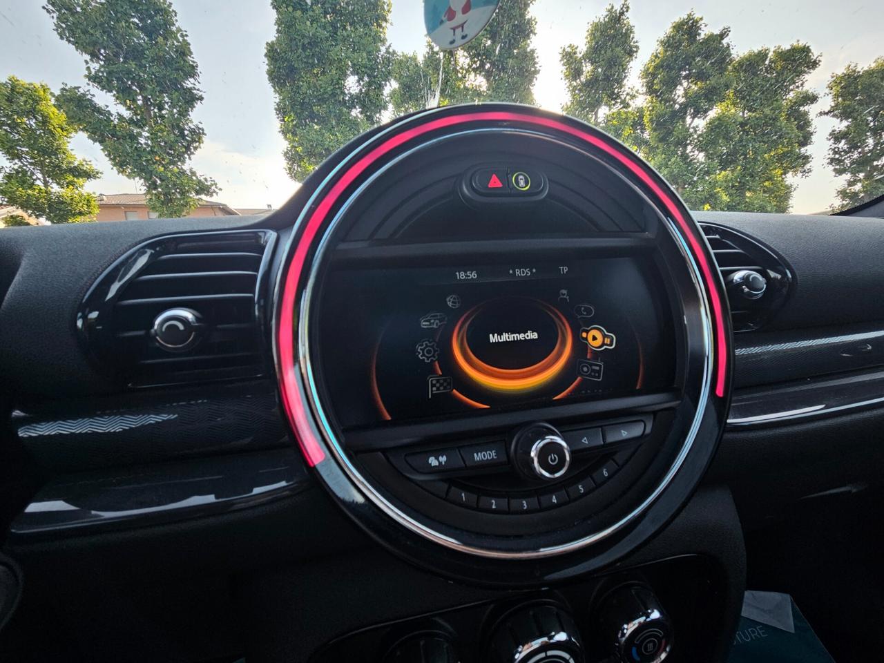 Mini One Clubman Automatica Benzina E6B