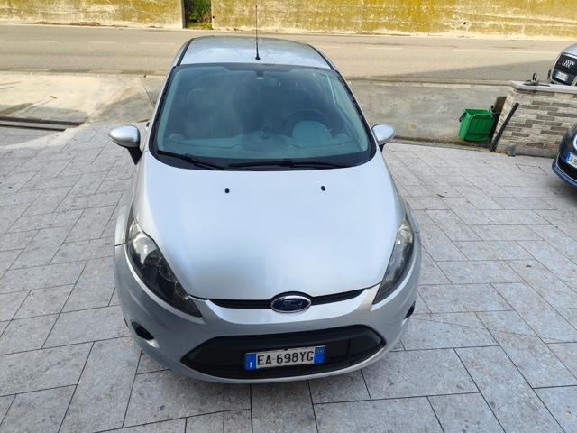 FORD Fiesta 1.4 16v Plus 5 P. G.P.L. 95cv