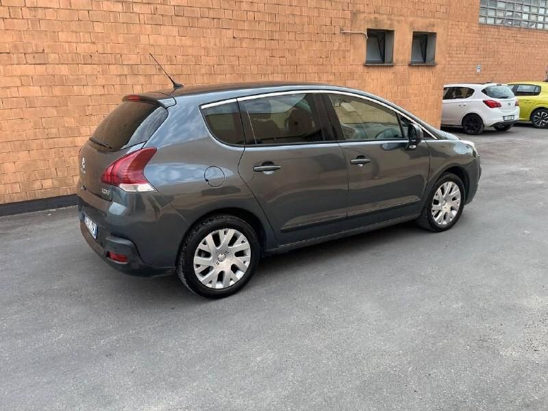 Peugeot 3008 BlueHDi 120 EAT6 S&S Active
