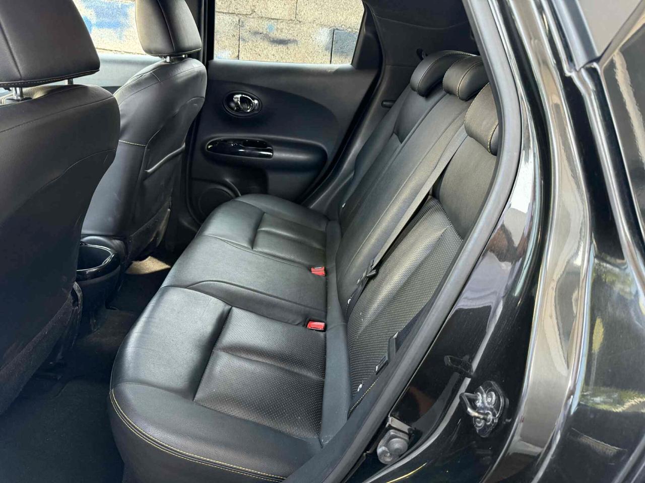 Nissan Juke 1.5 dCi - 2016 - TETTO e PELLE