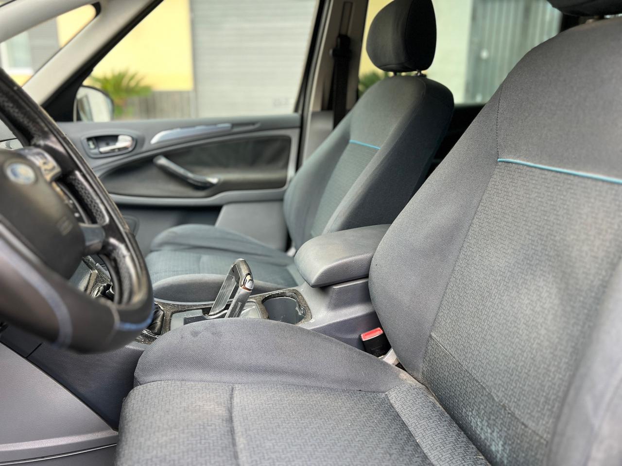 Ford S-Max 2.0 Diesel 2007