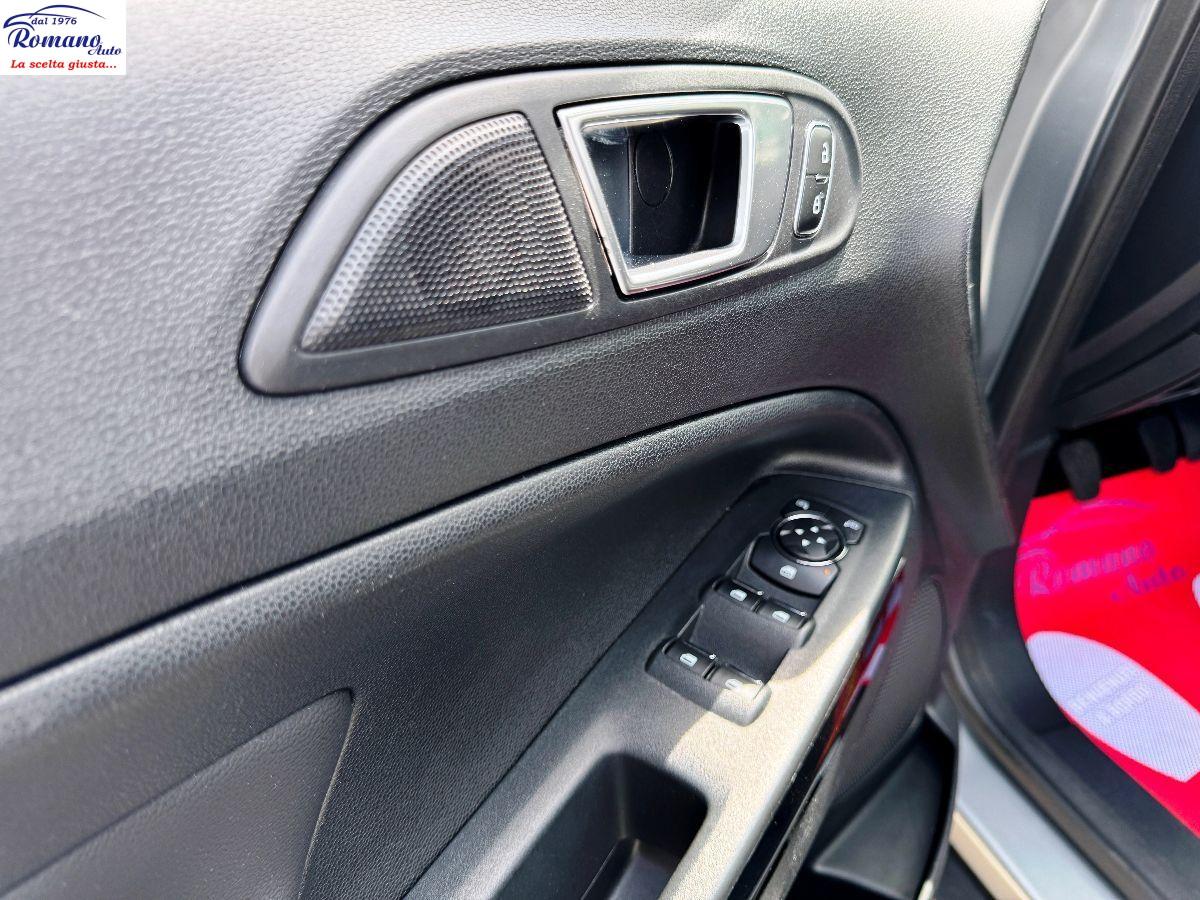 FORD - EcoSport 1.0 ecoboost Active 125cv#INTERNI IN PELLE!