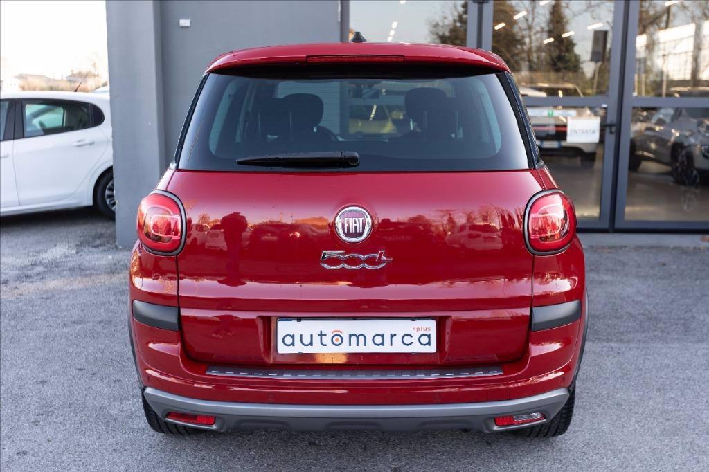 FIAT 500L Cross 1.4 s&s 95cv my20 del 2021