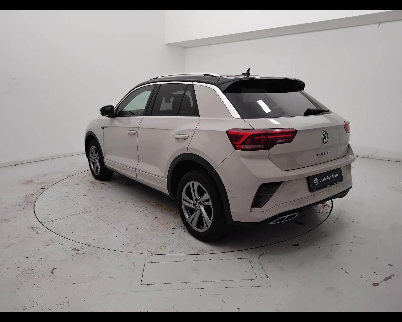 VOLKSWAGEN T-Roc I 2022 - T-Roc 2.0 tdi R-Line 115cv