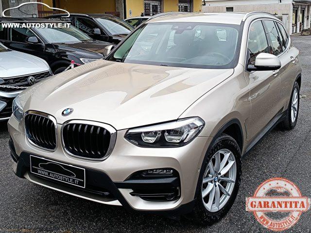 BMW X3 xDrive20d 48V STEPTRONIC 4x4 Business Advantage