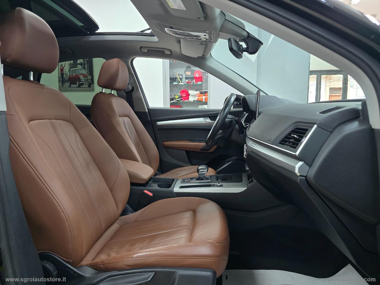 AUDI Q5 SPB 40 TDI quattro S tronic TETTO