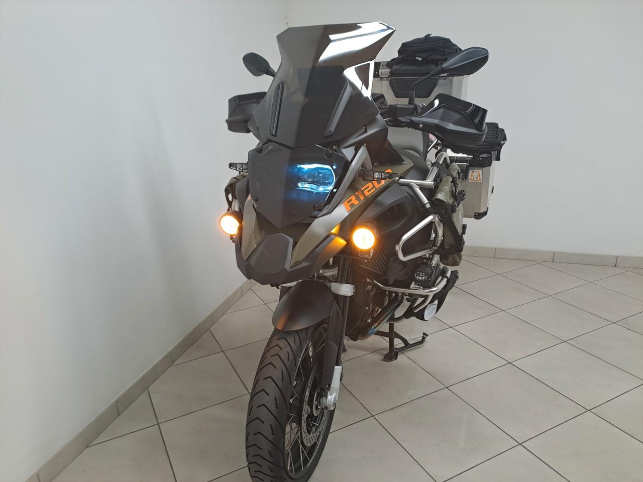 Bmw R 1200 GS Adventure