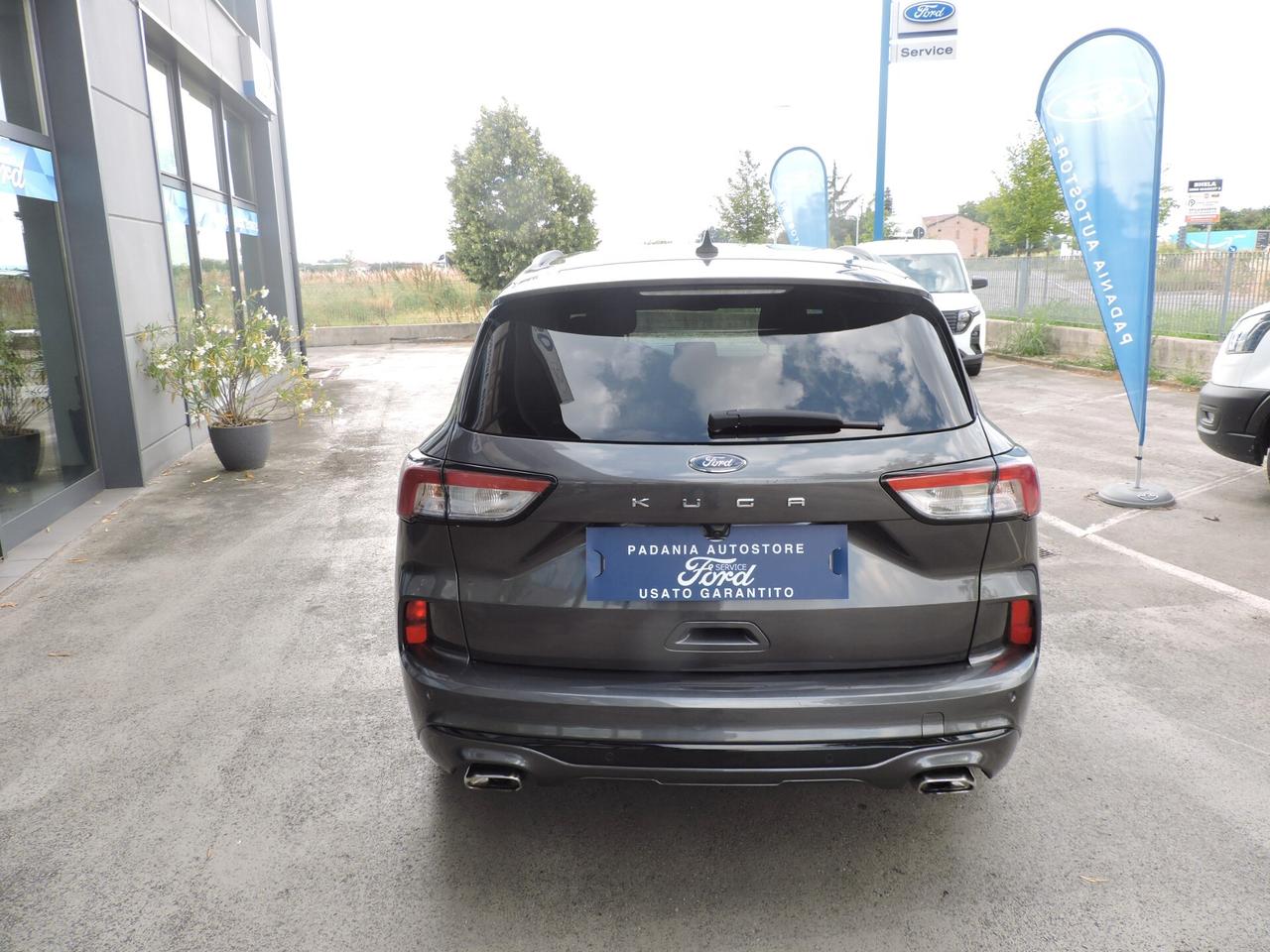 Ford Kuga 2.0 EcoBlue 120 CV aut. 2WD ST-Line
