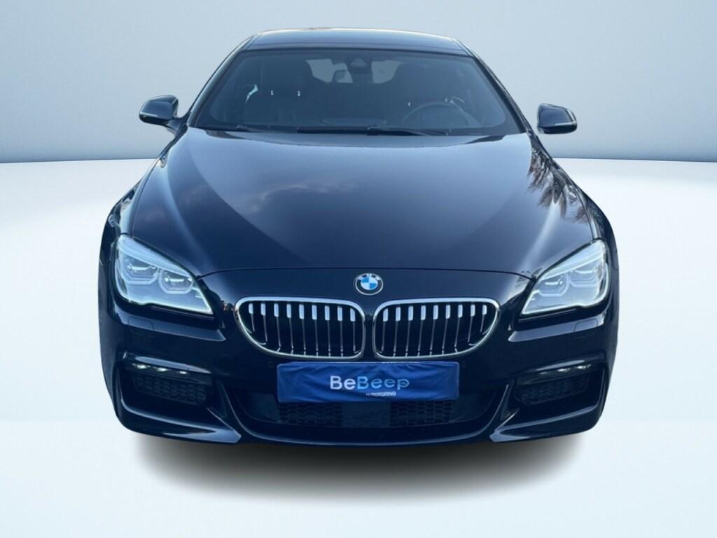 BMW Serie 6 Gran Coupe 640 d Msport edition xDrive Auto