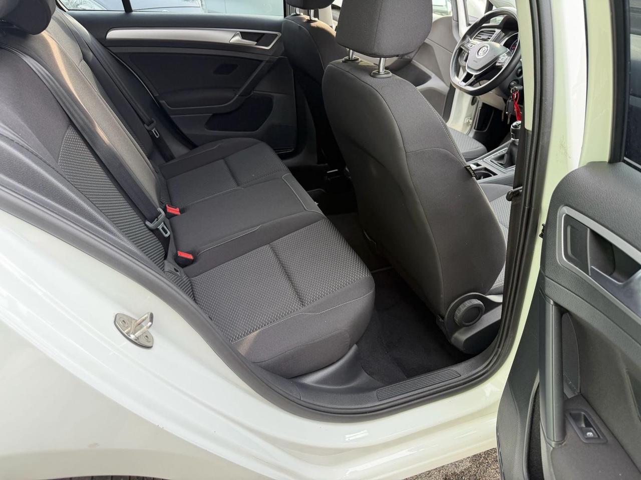 Volkswagen Golf 1.5 TGI 5p. Executive BlueMotion Technology