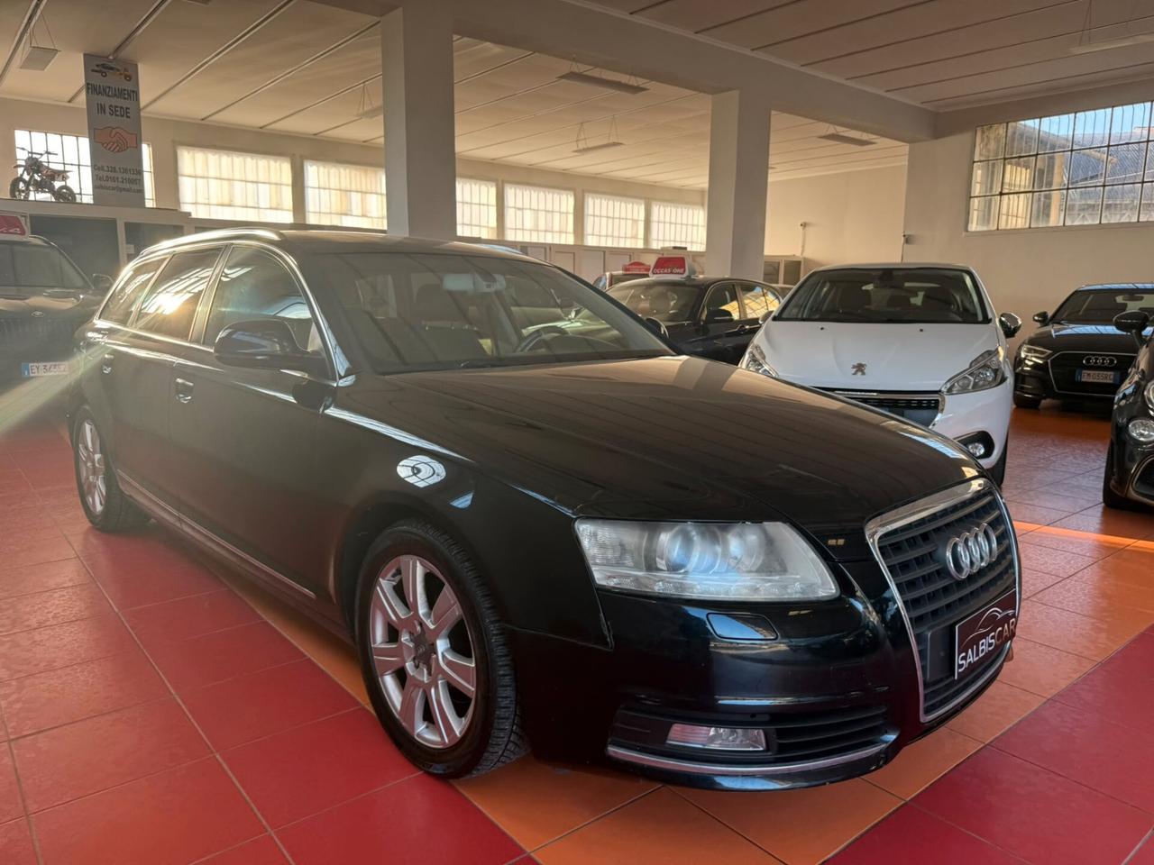 Audi A6 Avant 2.0 TDIe 136 CV F.AP.