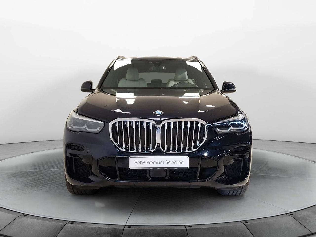 BMW X5 xDrive40d 48V MSport