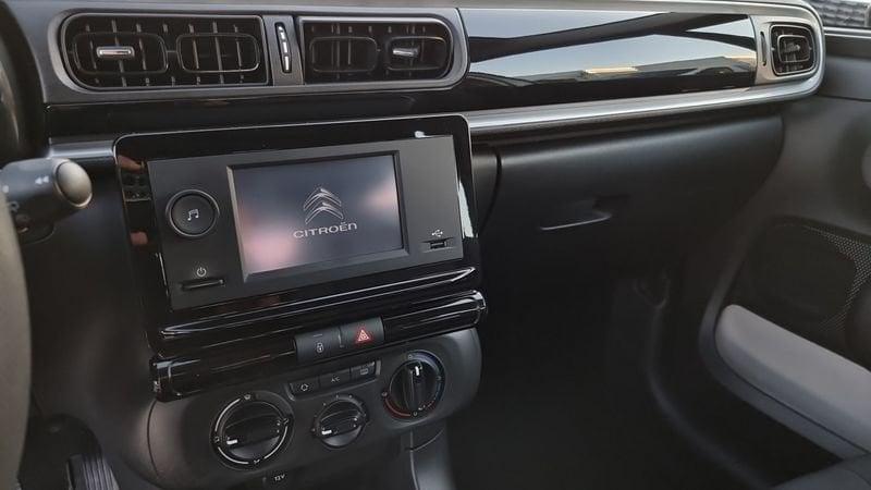 Citroën C3 BlueHDi 100 S&S Van Feel