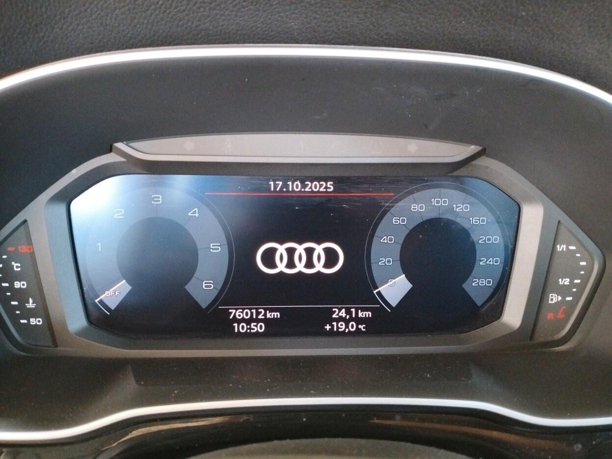 Audi Q3 35 TDI S tronic