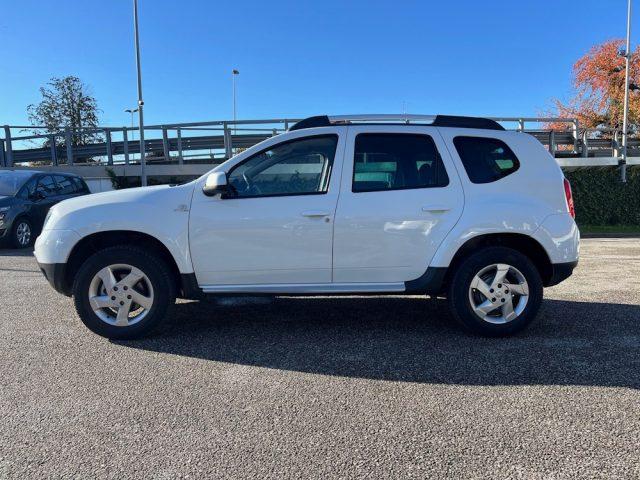 DACIA Duster 1.5 dCi 90CV 4x4 Lauréate GANCIO TRAINO