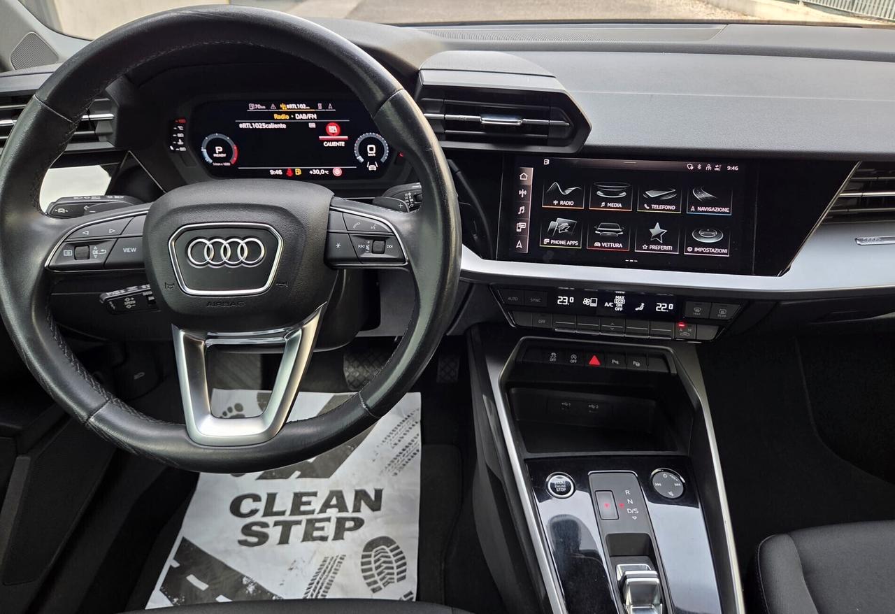 Audi A3 SPB 35 TDI S tronic Business