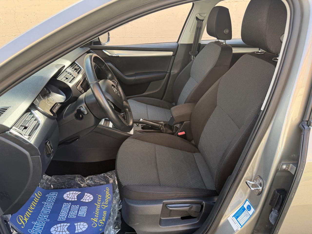 Skoda Octavia Station Wagon 1.6diesel - 2014