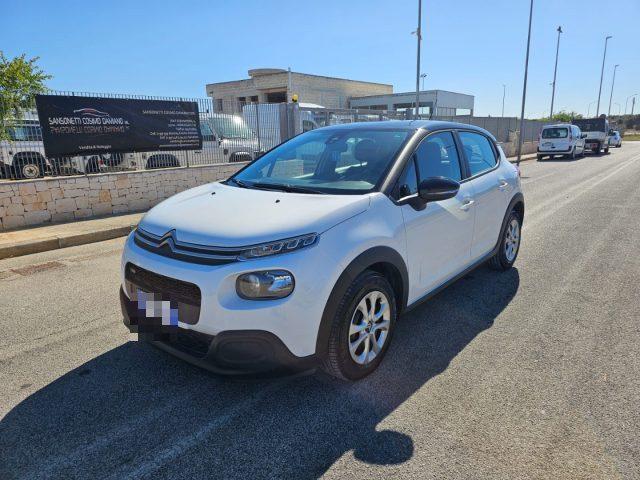 CITROEN C3 PureTech 82 Feel AUTOVETTURA