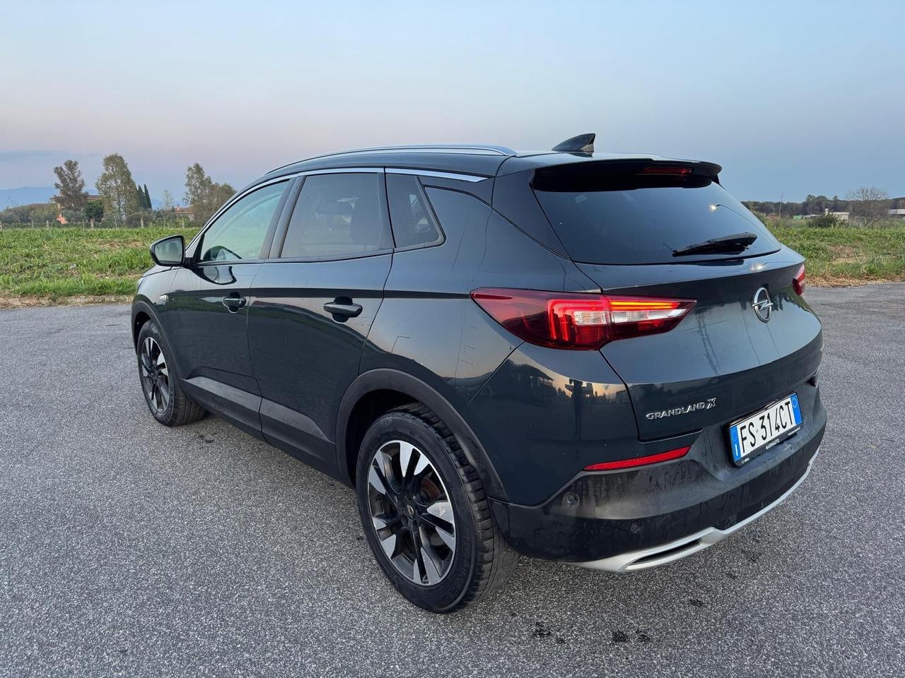 Opel Grandland X 2.0 diesel Ecotec Start&Stop aut. Innovation