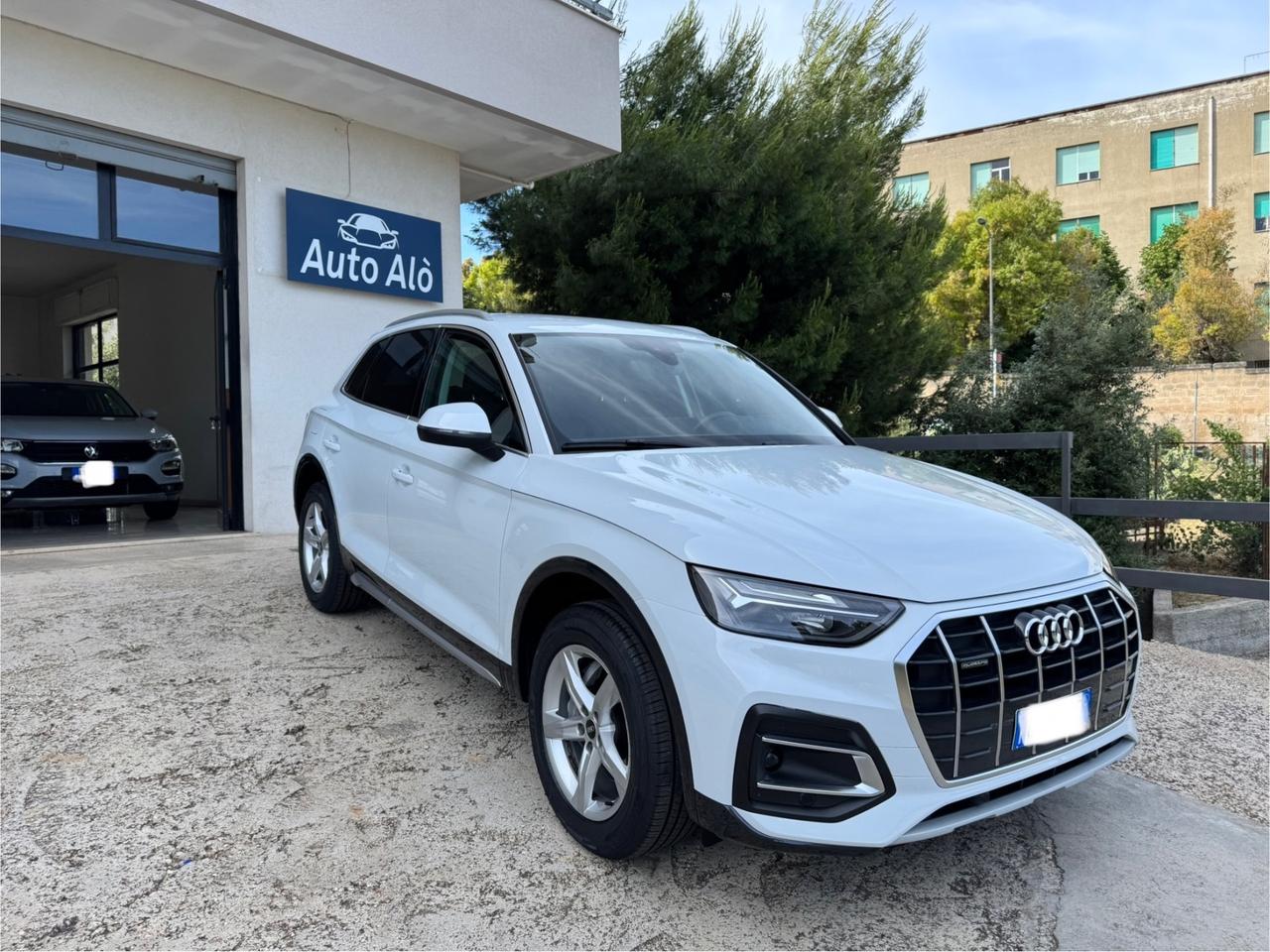 Audi Q5 40 TDI 204 CV- VIRTUAL COCKPIT - 2022