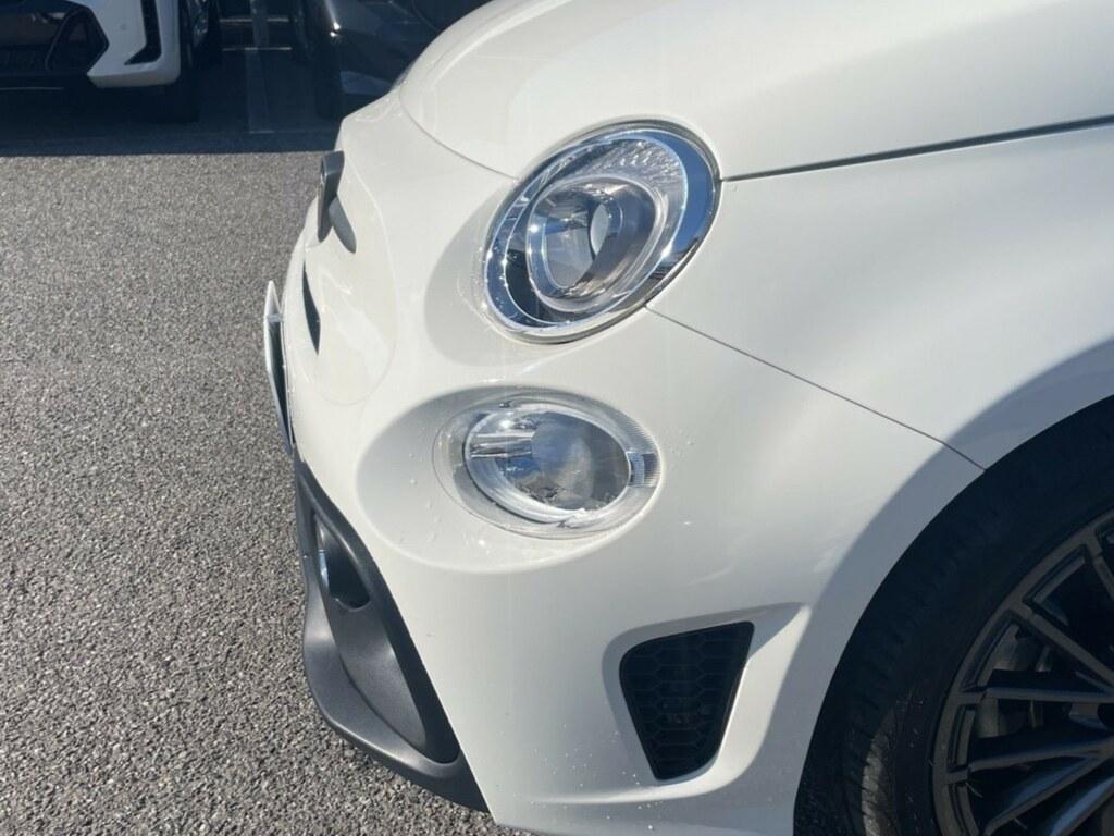 Abarth 595 1.4 T-Jet