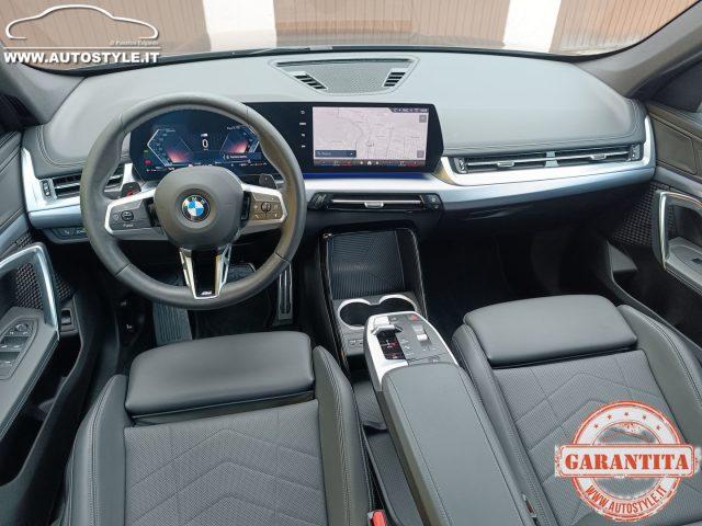BMW X1 sDrive18i MSport Steptronic/AUTOMATICA M-SPORT