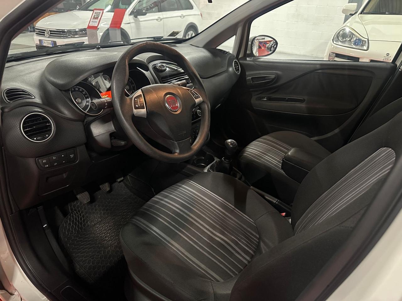 Fiat Punto Evo 1.3 Mjt 95 CV DPF 5 porte S&S Dynamic