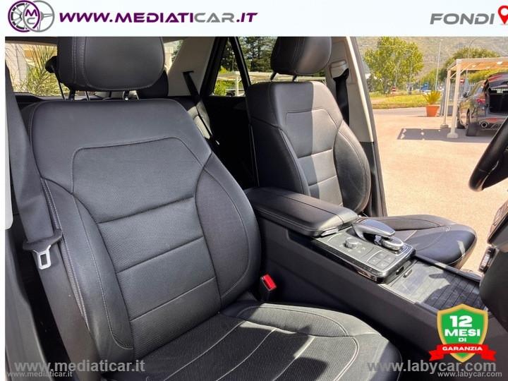 MERCEDES-BENZ GLE 350 d 4Matic Premium