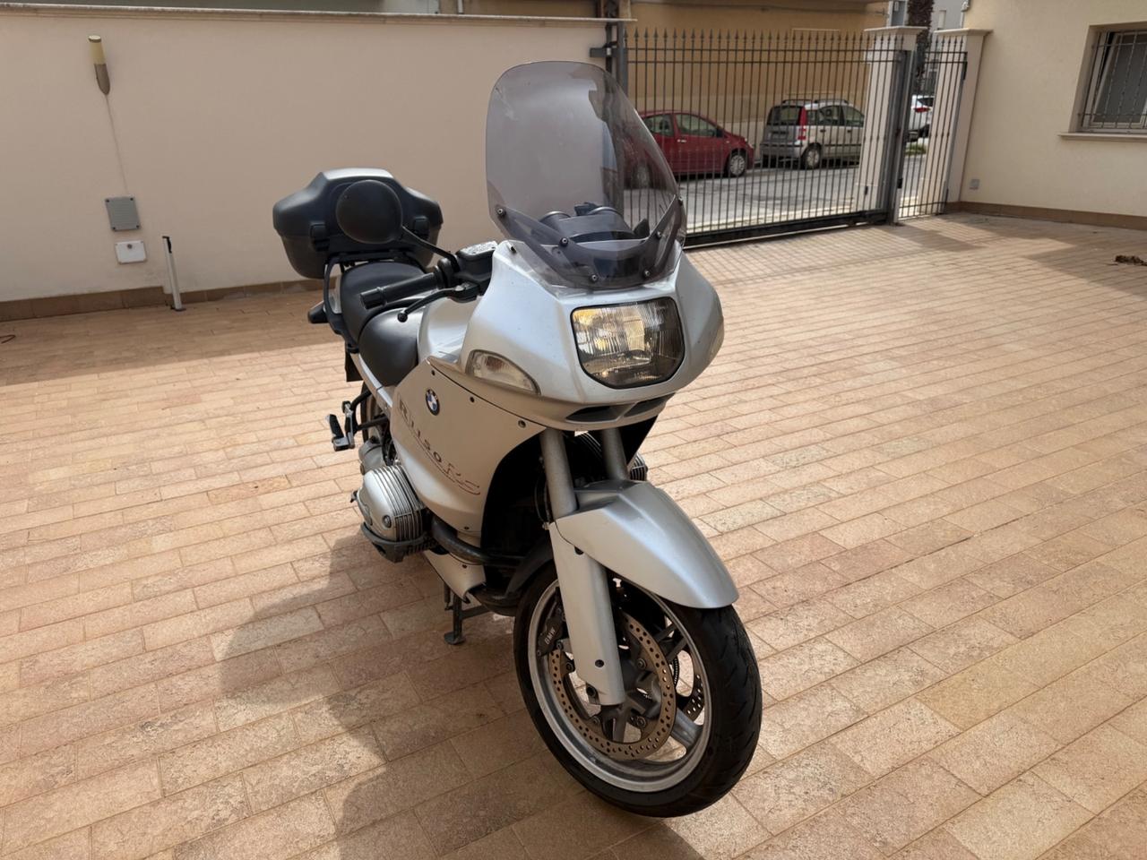 Bmw R 1150 RS