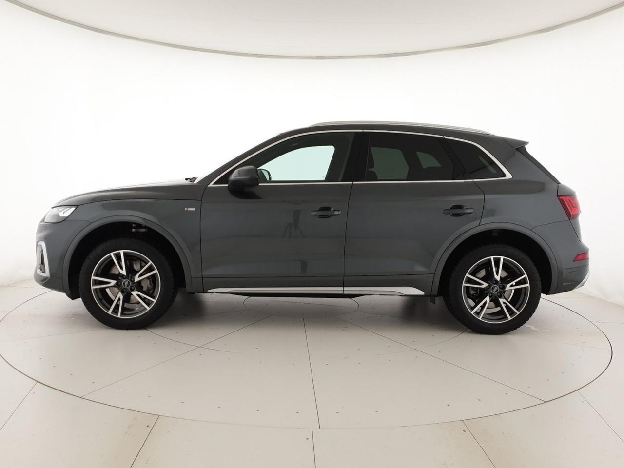 40TDI 204CV quattro S tronic S line Edition