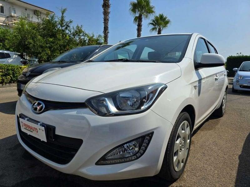 Hyundai i20 1.2GPL BLUEDRIVE 84CV 5 PORTE GARANZIA