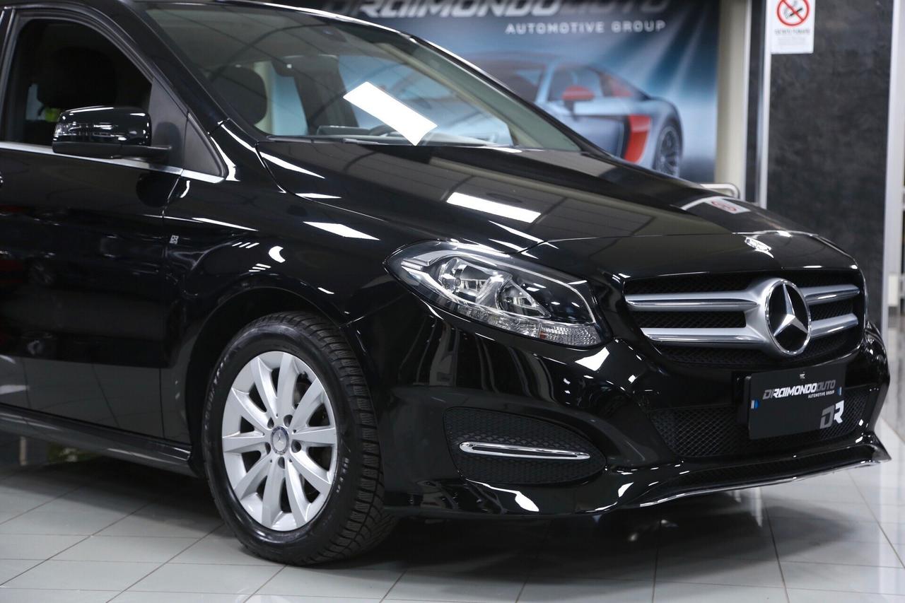 Mercedes-benz B 160 d Business