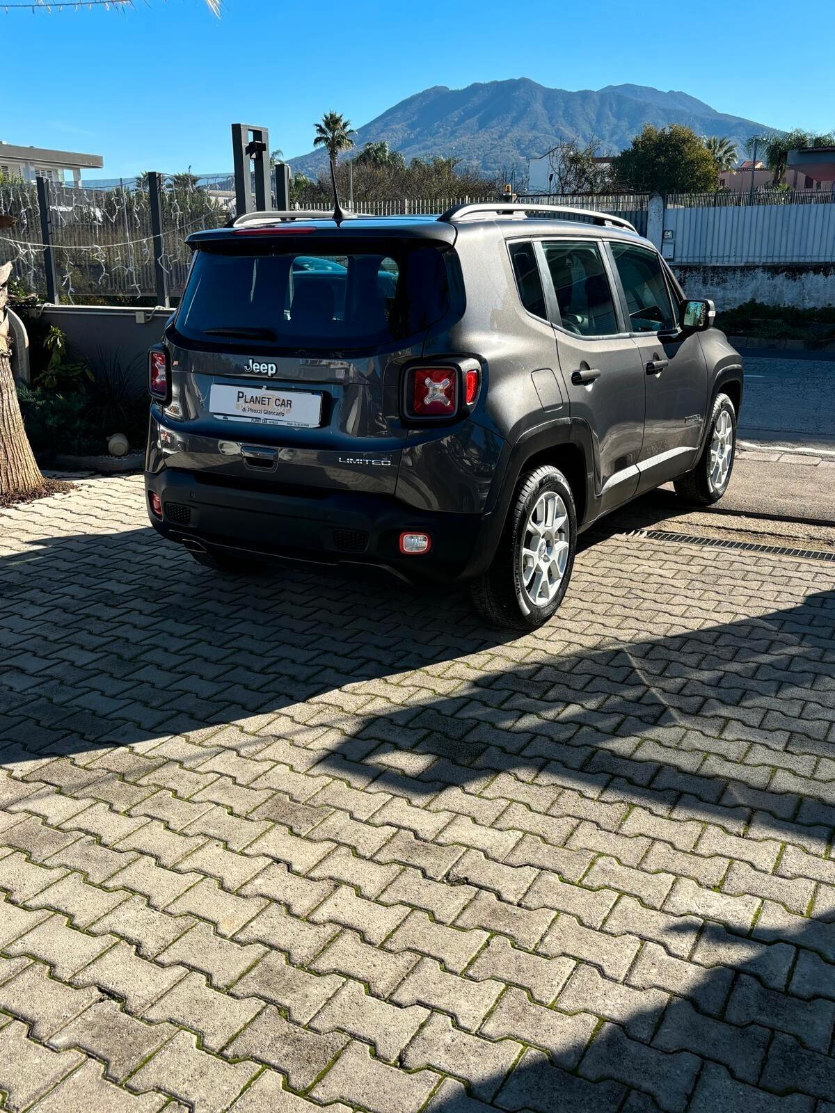 Jeep Renegade 1.6 Mjt 130 CV Limited