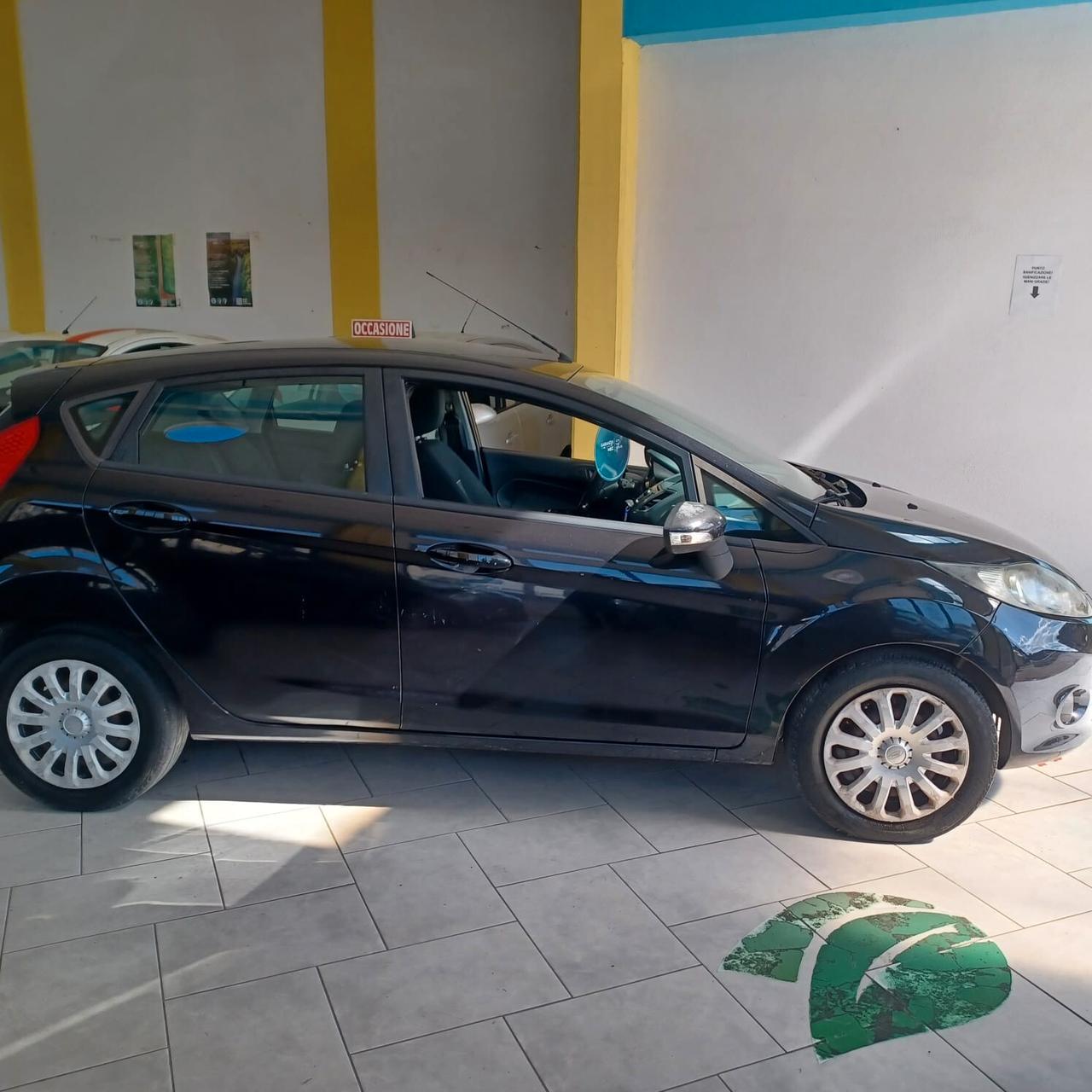 146.448KM FIESTA 1.2 NEOPATENTATI