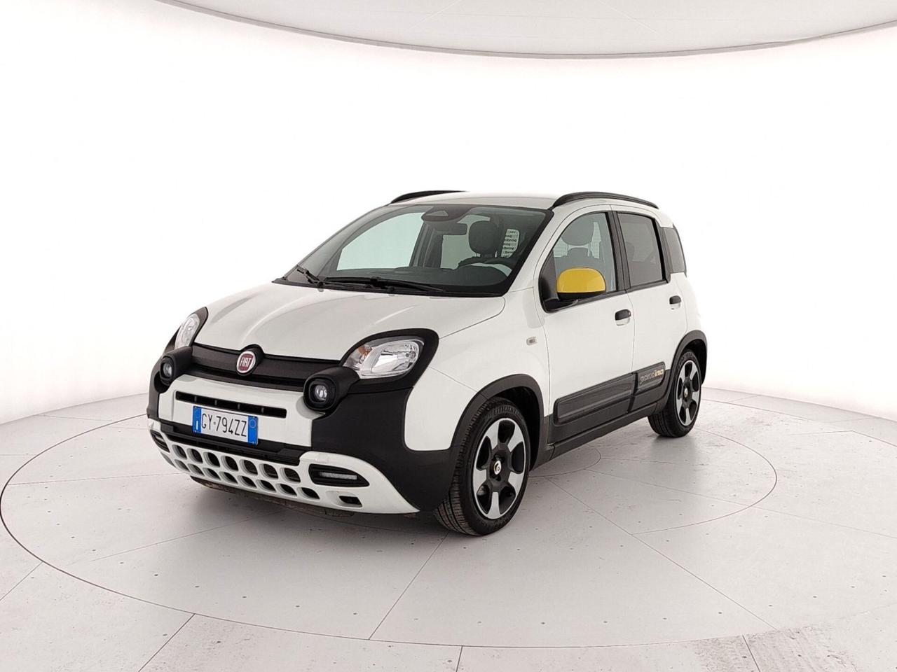 Fiat Panda 1.0 FireFly S&S Hybrid Pandina